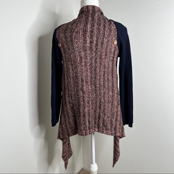 Sleeping On Snow Layered Cardigan Size S - Picture 8 of 12